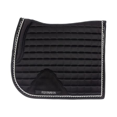 Copenhagen Stay Put Dressage Pad BLACK