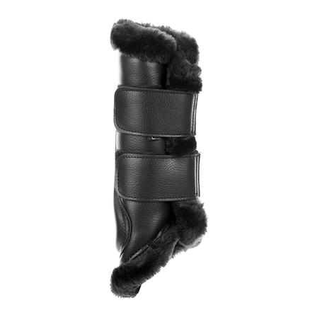 Vali Ultra Fleece Brushing Boot BLACK/BLACK