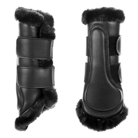 Vali Ultra Fleece Brushing Boot