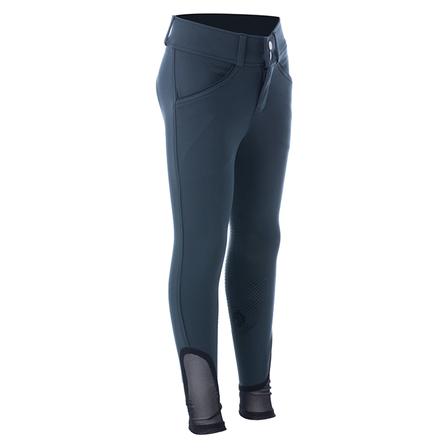 Greta Kids Silicone Knee Patch Breech MOON_INDIGO/NAVY