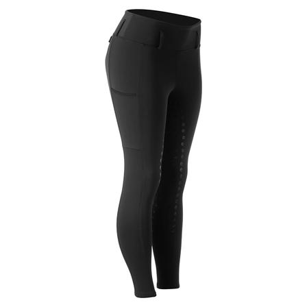 Inga Women's Fusion Full Grip Tight BLACK