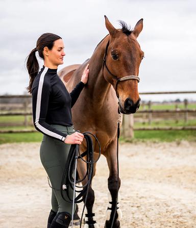 Solaris UV-Protective Riding Shirt