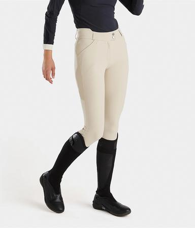 X-Prime Knee Patch Breech