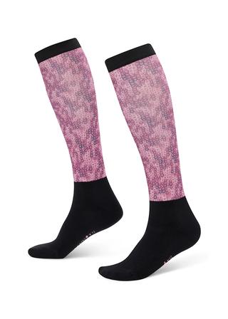 Dual Zone Equestrian Boot Sock | New 2026 Spring Colors