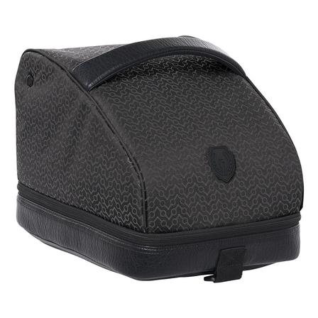 EQ Helmet Bag BLACK_CHEVRON_BITS