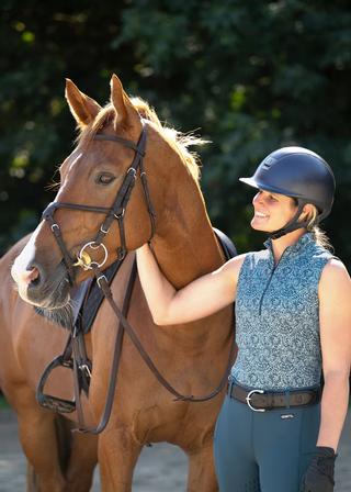 Play It Coolcore® Sleeveless Top