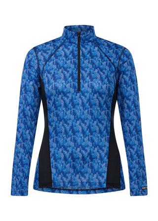 EquiBreeze Ice Fil® Long Sleeve Top OASIS_LUCKY_CASCADE