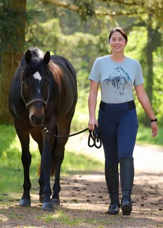 Equine Embrace Tee