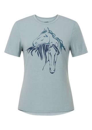 Equine Embrace Tee SHORELINE