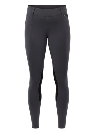 Performance Knee Patch Pocket Tight CARBON