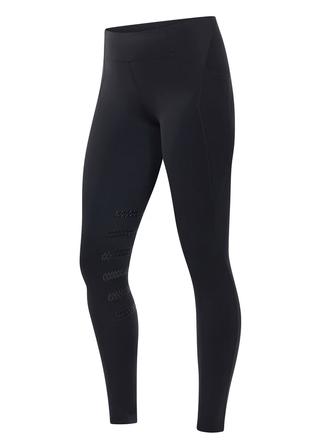 Coolcore® PowerLite Knee Patch Pocket Tight BLACK
