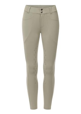 Kids Free Motion Coolcore® Knee Patch Breech SAND