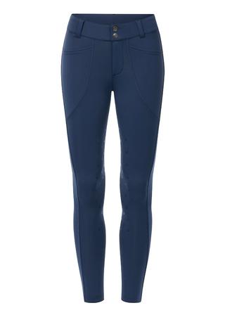 Kids Free Motion Coolcore® Knee Patch Breech