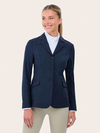 Legacy Light Show Coat | Navy