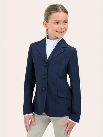 Legacy Light Jr. Show Coat | Navy