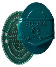 Flexible Glossy Groomer | Teal Green