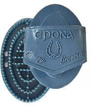 Flexible Glossy Groomer | Nobel Blue