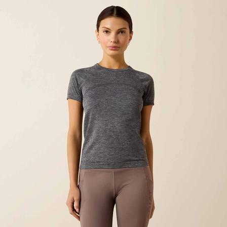 Sustain Baselayer | Heather Grey