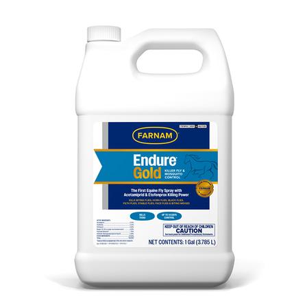 Endure® Gold Fly + Mosquito Spray | Gallon