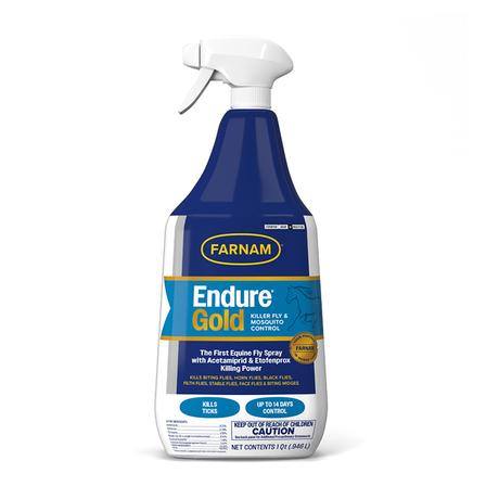 Endure® Gold Fly + Mosquito Spray | Quart