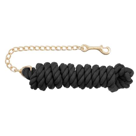 Braided Cotton Lead with Chain
