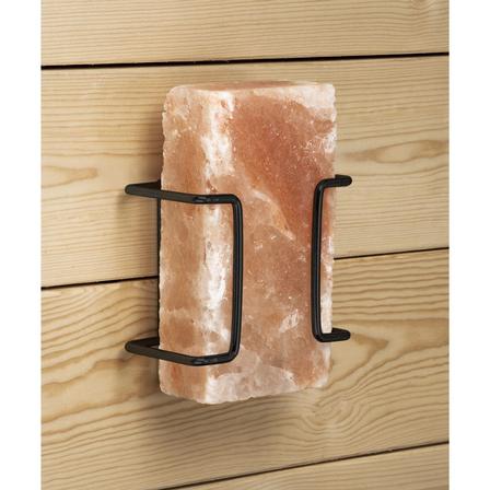 Deluxe Powder Coated Salt Block Holder