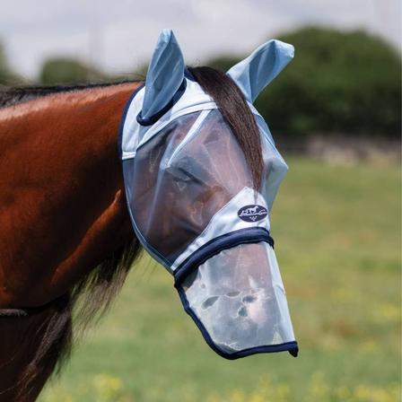 Flyscreen Mask with Nose