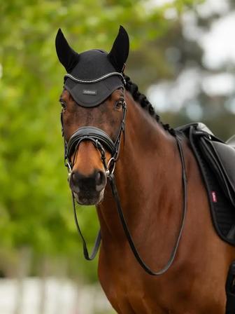 Air-Tek Mesh Fly Hood | Black