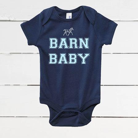 Barn Baby Infant Bodysuit