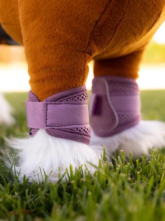 Toy Pony Mesh Brushing Boot | Mallow