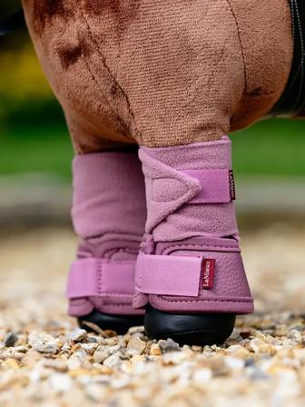 Toy Pony Over Reach Boots | Mallow