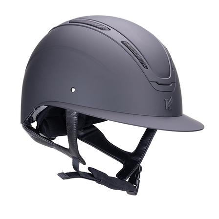Karben Amity Wide Peak SMRT Riding Helmet BLACK