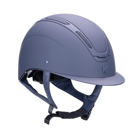 Karben Amity Standard Peak SMRT Riding Helmet NAVY