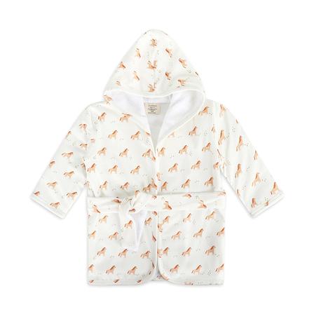 Horse Baby Bathrobe 