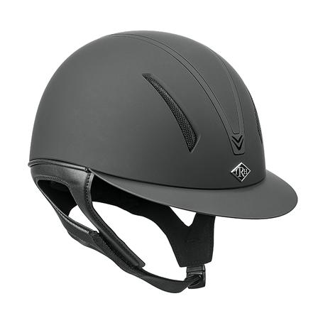 F1 Helmet | All Matte Black