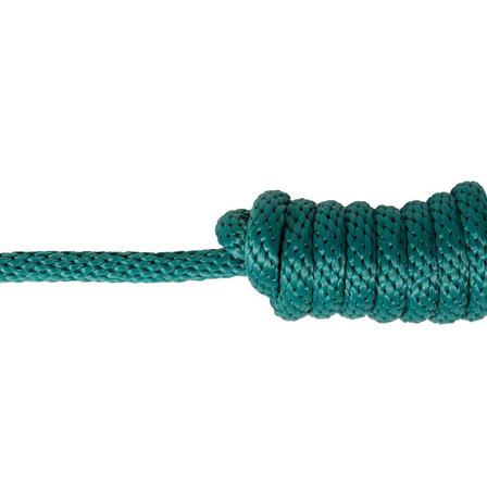 Equisential Rope Halter EMERALD