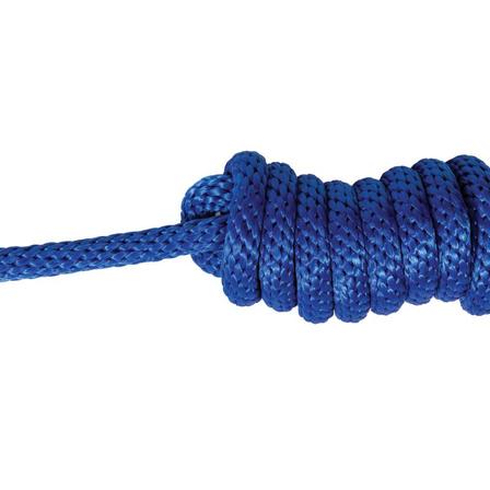 Equisential Rope Halter ROYAL