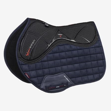 X-Grip Silicone Eurojump Square Pad NAVY