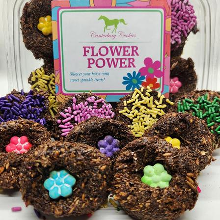 Flower Power Plops