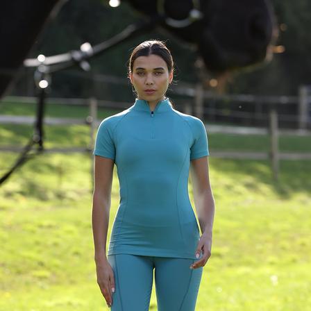 React Short Sleeve Base Layer