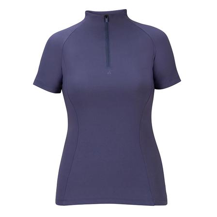 React Short Sleeve Base Layer MIDNIGHT