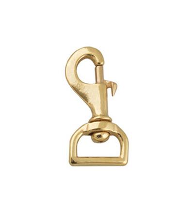 Solid Brass Snap | 1