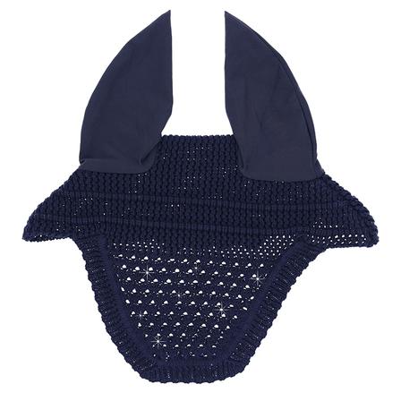 Elegant Spark Silent Fly Veil TRUE_NAVY
