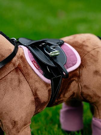 Toy Pony Saddle Pad | Mallow