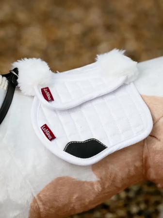 Toy Pony Merino Half Pad