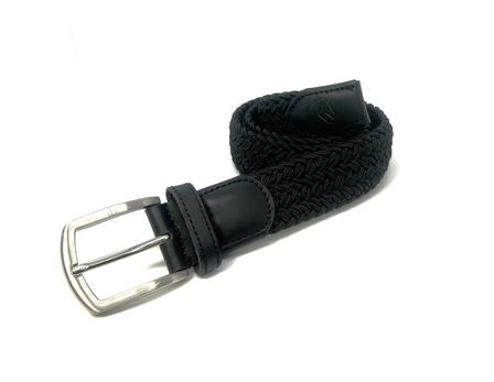 Silky Stretch Belt BLACK