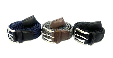 Silky Stretch Belt