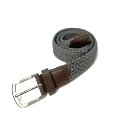 Silky Stretch Belt GREY