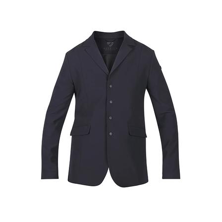 Men's Optima Show Coat  BLACK
