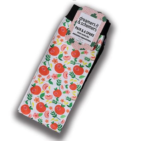 Pair & A Spare Boot Sock | Life's A Peach
